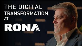How RONA Modernized Retail Technology with Levio | With Martin Thibodeau, SVP and CIO at RONA