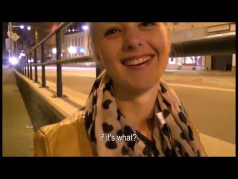 Fake Taxi Pickup Young Girl In Public