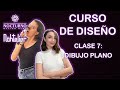 Curso online de diseño de modas: Dibujo plano y fichas técnicas | Clase 7