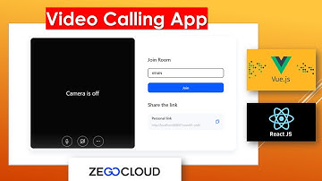 Build a Video Call App with Vue & React Native | ZEGOCLOUD Tutorial (10,000 Free Minutes!)