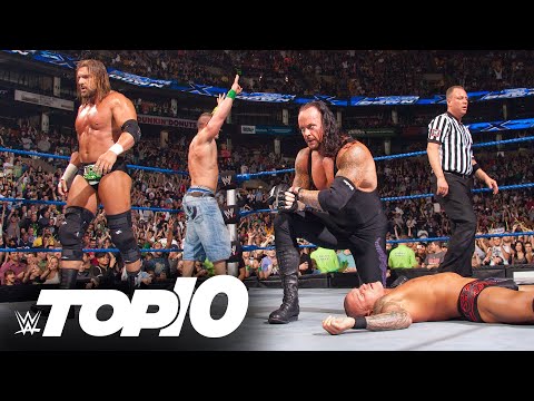 Star-studded superteams: WWE Top 10, May 8, 2022