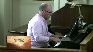 First United Methodist Church of Carlyle Live Worship Service