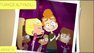 Max Ve Maestro Tara Leonu Öpüyor