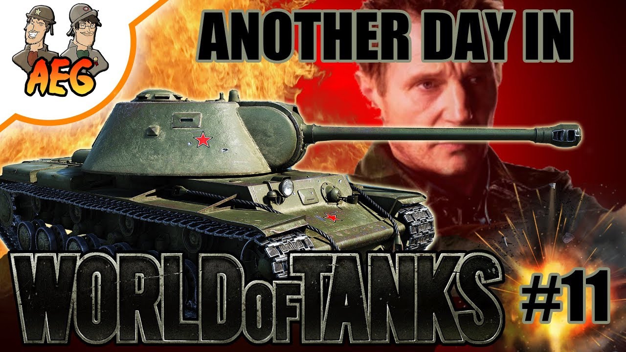 awesome oscillator Another Day in World of Tanks #11