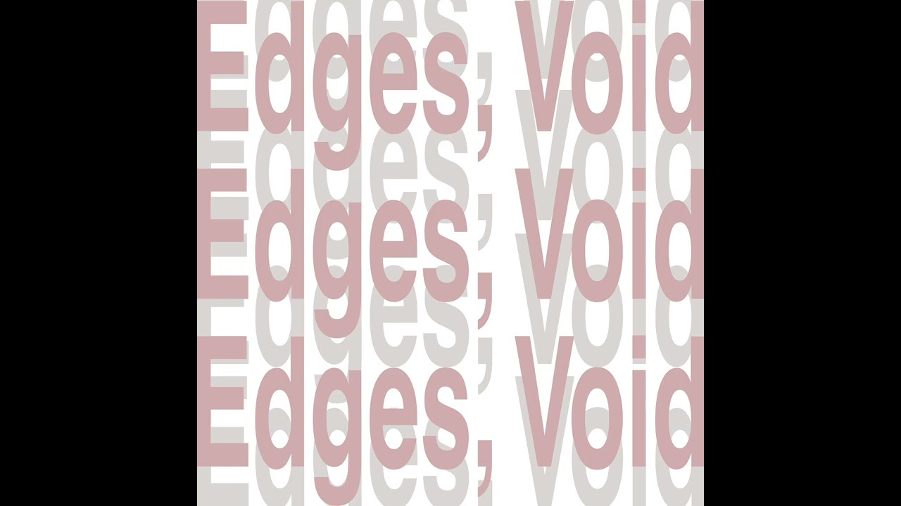 Παρακολούθηση Summer - Edges, Void (Audio) στο YouTube Παρακολούθηση Summer - Edges, Void (Audio) στο YouTube