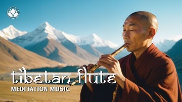 Thumbnail of Mystic Mountain | Tibetan Flute Serenades for Meditation | Healing Flute Music
