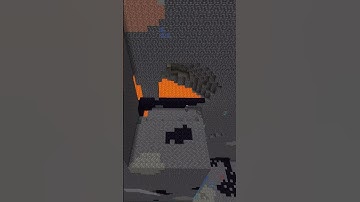 Mining all the chunks in Minecraft    (Chunk 33）