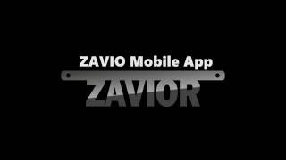 ZAVIOR Mobile APP Tutorials