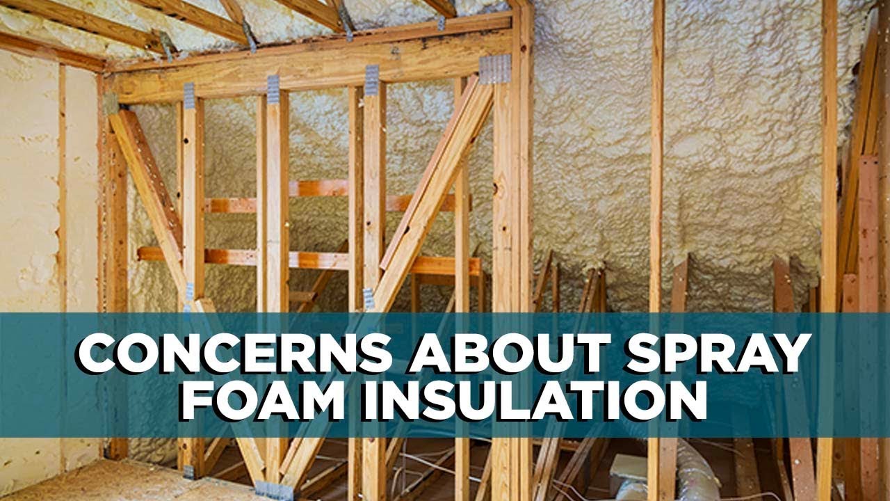 Ep 15. The Spray Foam Insulation & Termite Bond Debacle, Part 2 - YouTube