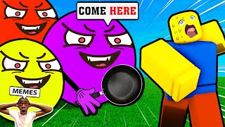 ROBLOX: Weirdest Game On Roblox  FUNNY MOMENTS (MEMES)