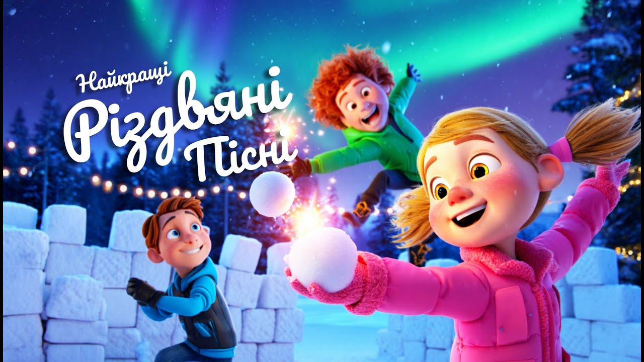 Різдвяні пісня
