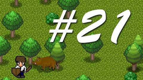 Java Netbeans Game Dev Log - part 21: Campfire and killing rabbits!