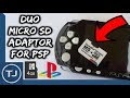 Duo Micro SD Memory Stick Adaptor For PSP!