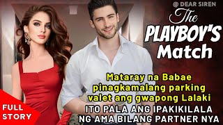 BABAE PINAGKAMALANG PARKING VALET ANG LALAKI, ITO PALA ANG IPAKIKILALA NG AMA BILANG PARTNER NYA!