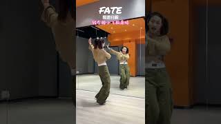 Fate · (G)I-DLE # Dance  Tutorial Resimi