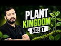 PLANT KINGDOM | ALAKH PANDEY SIR | NEET 2027/ RENEET 2026