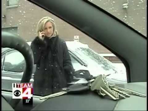 Minneapolis WCCO Channel 4 Locksmith News