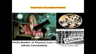 4 Classical Physics   The Assumption of Determinism