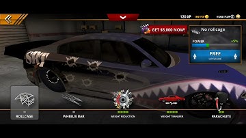 No Limit Drag Racing - Low 5.7 Dodge charger SRT Tune #nolimit2 