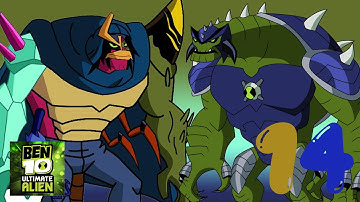 Ben 10 Xenodrome - Gameplay Walkthrough Part 14  || (iOS,Android) _ Final Fight. This is special one