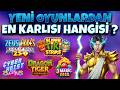 SLOT OYUNLARI 👑BONUS HUNT 👑 YENİ OYUNLARDAN EN KARLISI HANGİSİ ? 💸 #slots #casino #slotoyunlar