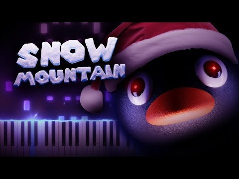 Snow Mountain - Koji Kondo