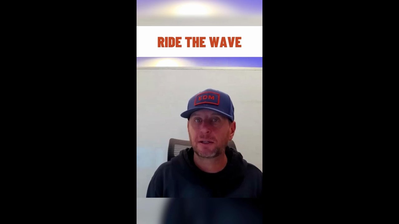 Ride the Wave