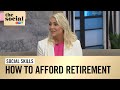 How to pay for your retirement | The Social image
