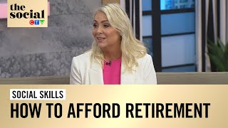 How to pay for your retirement | The Social image