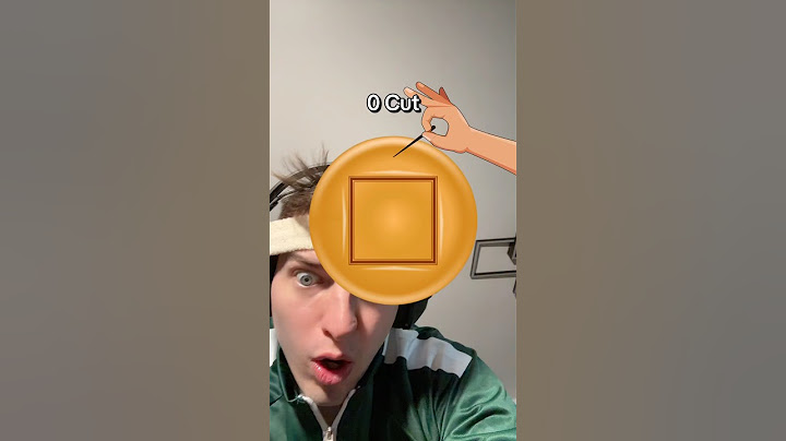 Squid game cut 🦑 lvl impossible 🙅  #squidgame