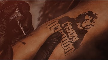 Quinton Griggs - Crazy Devotion [Official Lyric Video]