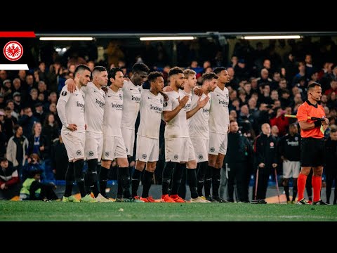 Spektakuläres Elfmeter-Drama an der Stamford Bridge I Chelsea FC - Eintracht Frankfurt I Highlights