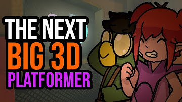 Demon Turf - The Next BIG 3D Platformer? | Early Preview & First Impressions