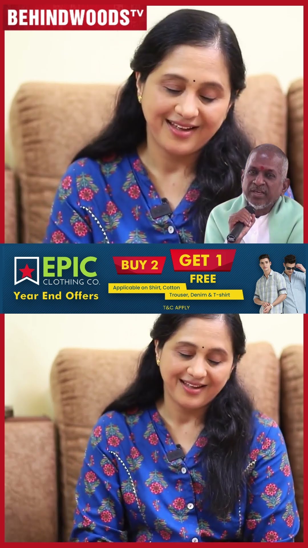 Ilaiyaraaja இசைல, Devayani எடுத்த Short Film ? '10 நிமிஷத்துல உருவான Music..'