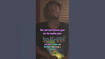 Juice WRLD, Ski Mask, & Einer Bankz Make a Song 🔥