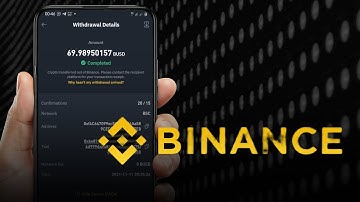 How to Withdraw from Binance to Another Wallet