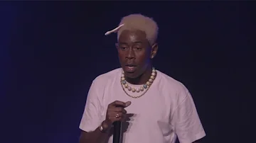 Tyler, The Creator - WUSYANAME (LIVE ~ Brooklyn NY ~ July 1st, 2021)