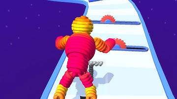 Rope Man All Levels Mobile Gameplay Walkthrough - Update iOS, Android Game