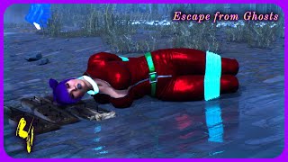 Escape from Ghosts Gameplay Part 4 (Level 28-33)