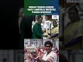 Tennis Legend Vijay Amritraj Receives Padma Bhushan From President Murmu | Padma Awards 2026