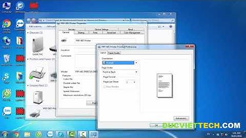 Hướng dẫn cài Driver PRP085 cổng USB