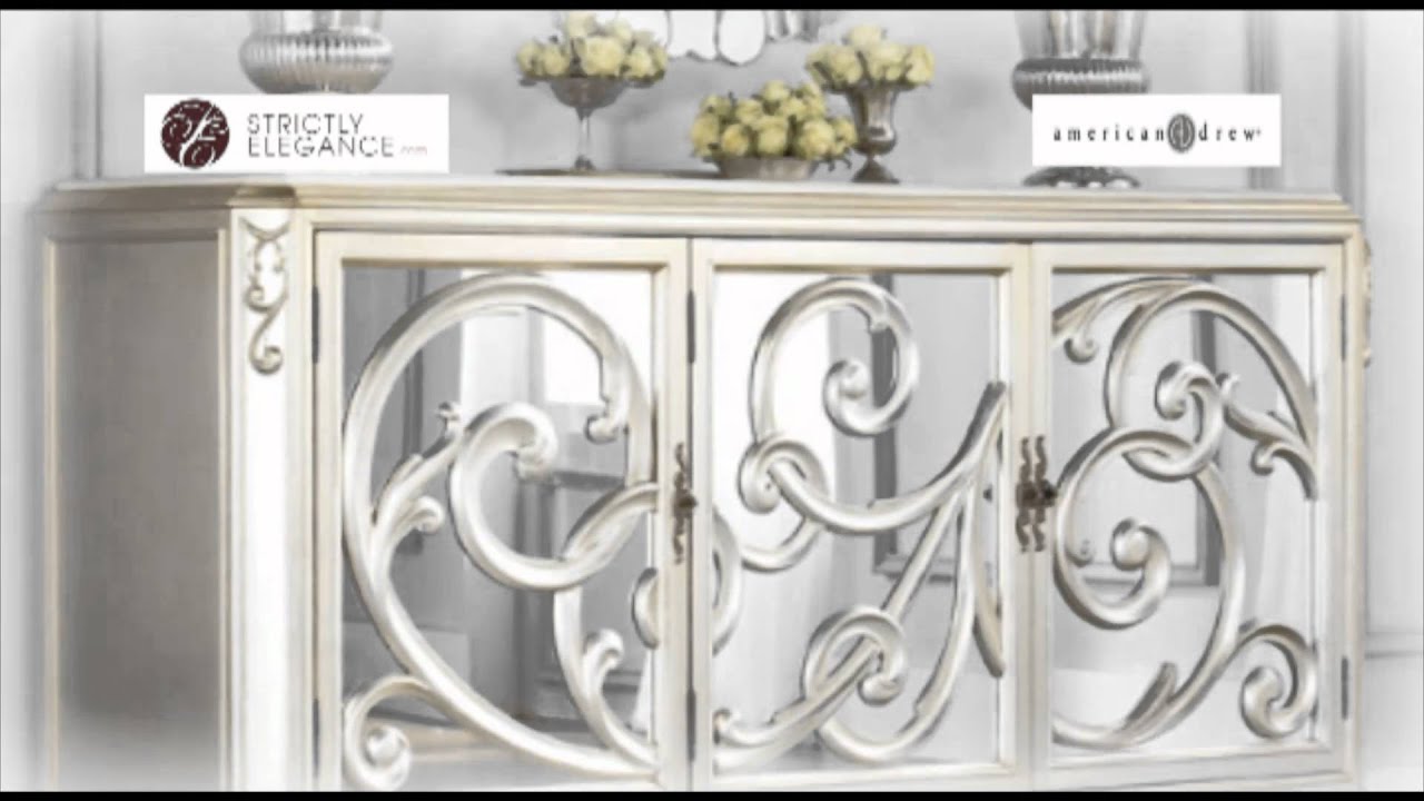 American Drew Jessica Mcclintock Home Couture Dining Room You American Drew Jessica Mcclintock Home Couture Dining Room