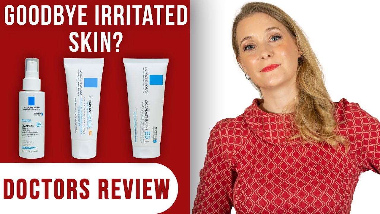 La Roche Posay Cicaplast Baume B5+ Repairing Balm - the 2022 version | Review