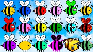FIND the BEES! Roblox