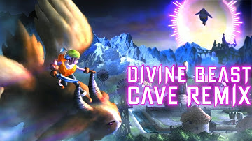 Divine Beast Cave Re-imagined (Dark Cloud Remix)