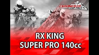 ICP - RX KING SUPER PRO 140cc