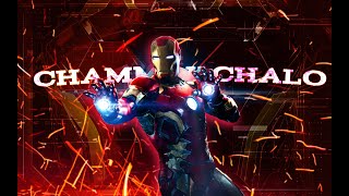 Iron Man Edit Amv | CHAMMAK CHALO #hindiedits #amv #ironman