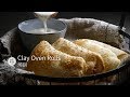 燒餅 | 最平民美食的中式早餐作法簡單 泡著溫熱的杏仁豆漿 幸福滿滿的呀 Clay Oven Roll 焼餅