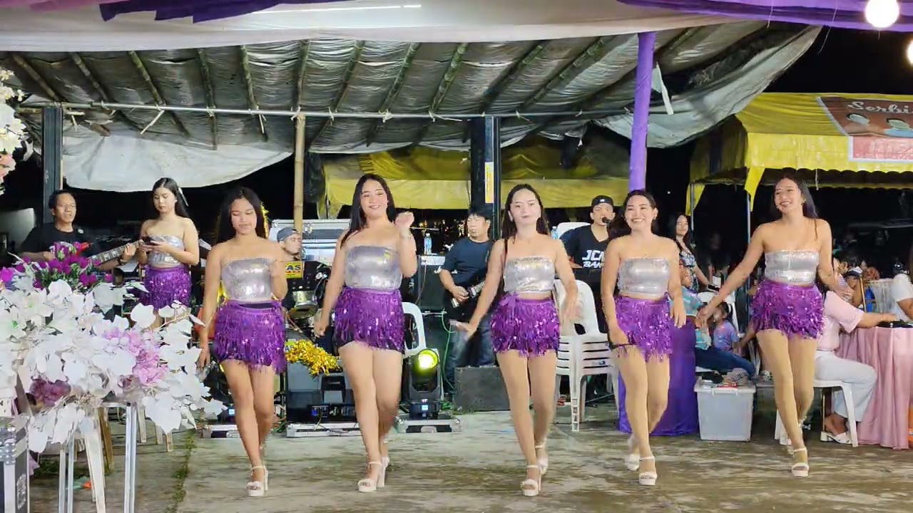 Dance Scooter Ter / Romeo & Aby @ brgy Imbiao, Roxas, Isabela with CTJ NAVAS BAND cp. # 09168442301