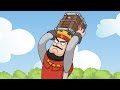 CLASH ROYALE ANIMATION COMPILATION